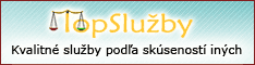 TopSluby.sk - Kvalitn sluby poda sksenost inch.